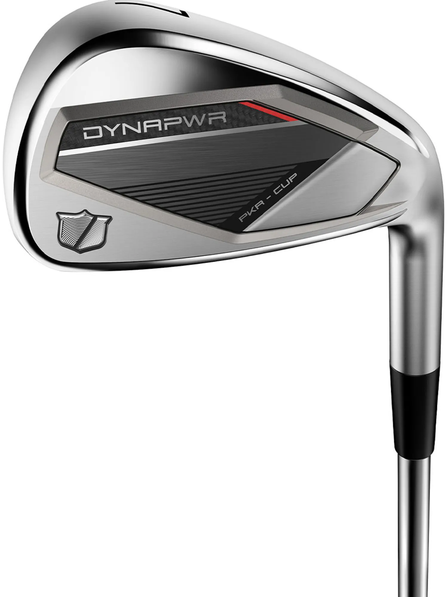 Wilson Single Irons|DYNAPWR Iron - Steel Shaft