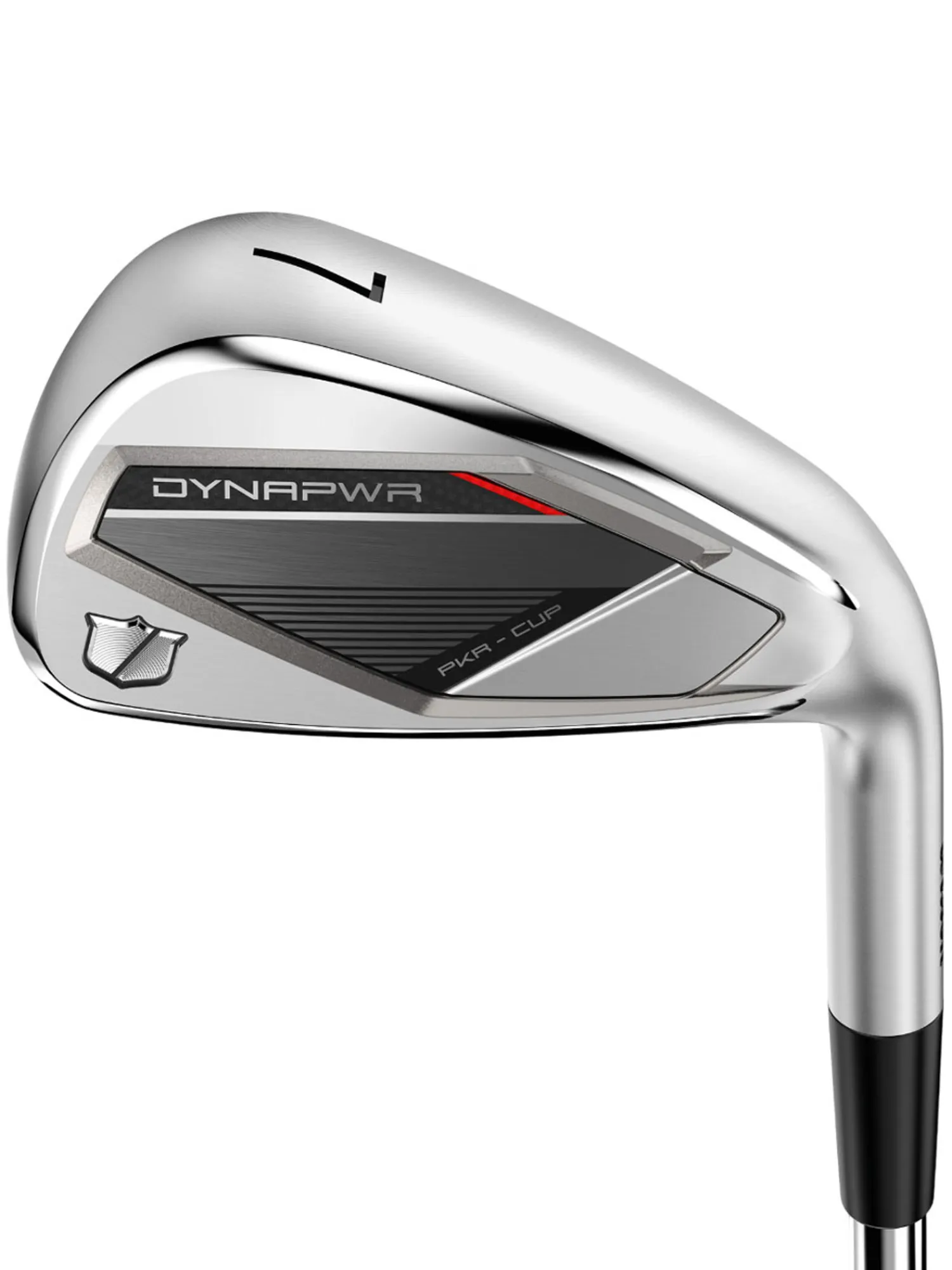 Wilson Single Irons|DYNAPWR Iron - Steel Shaft