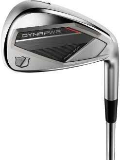 Wilson Iron Sets|DYNAPWR Irons - Steel Shaft