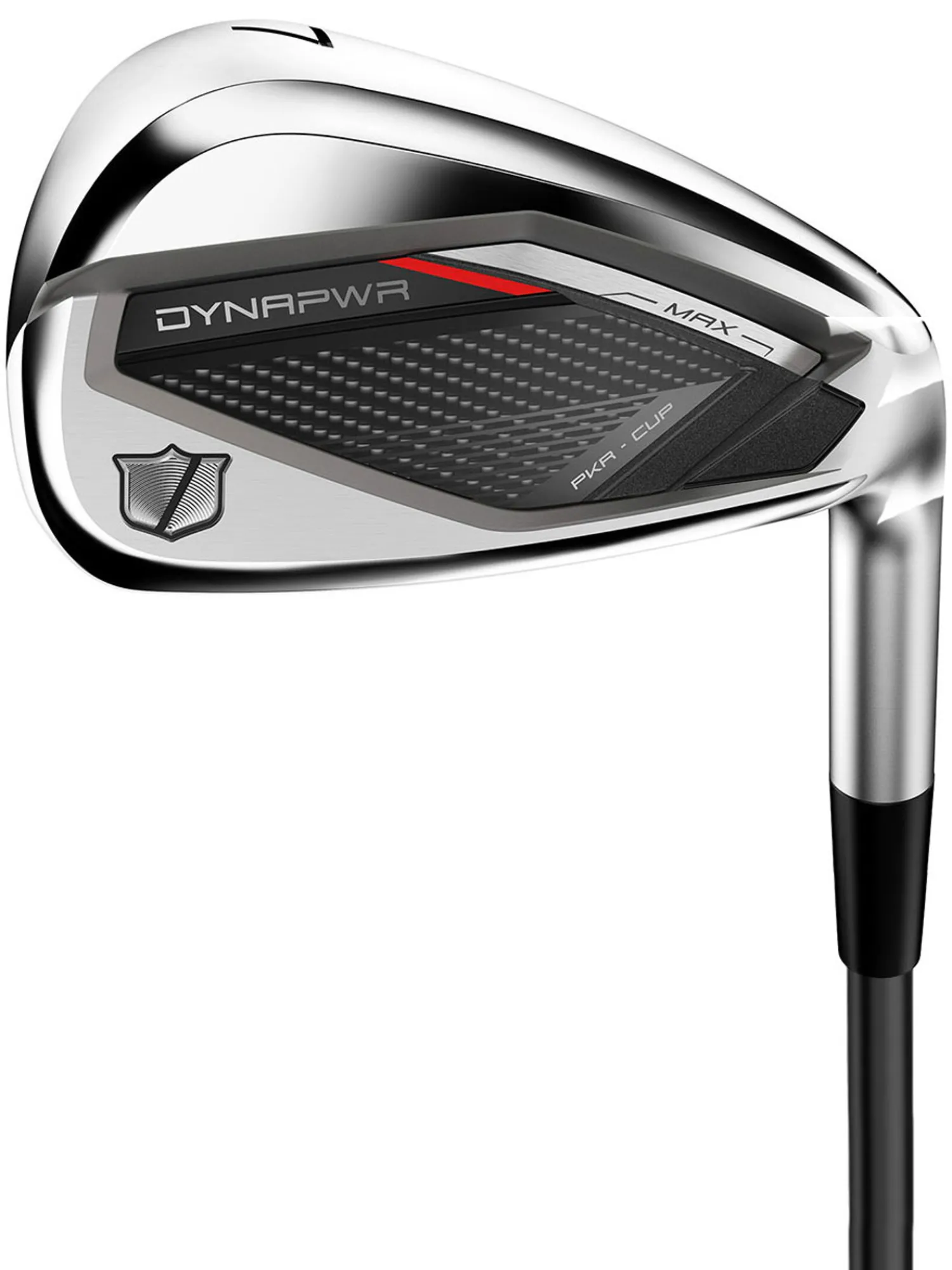 Wilson Single Irons|DYNAPWR Max Iron - Graphite Shaft