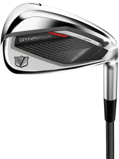 Wilson Iron Sets|DYNAPWR Max Irons - Graphite Shaft