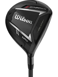Wilson Fairway Woods|DYNAPWR Max Women's Fairway Wood