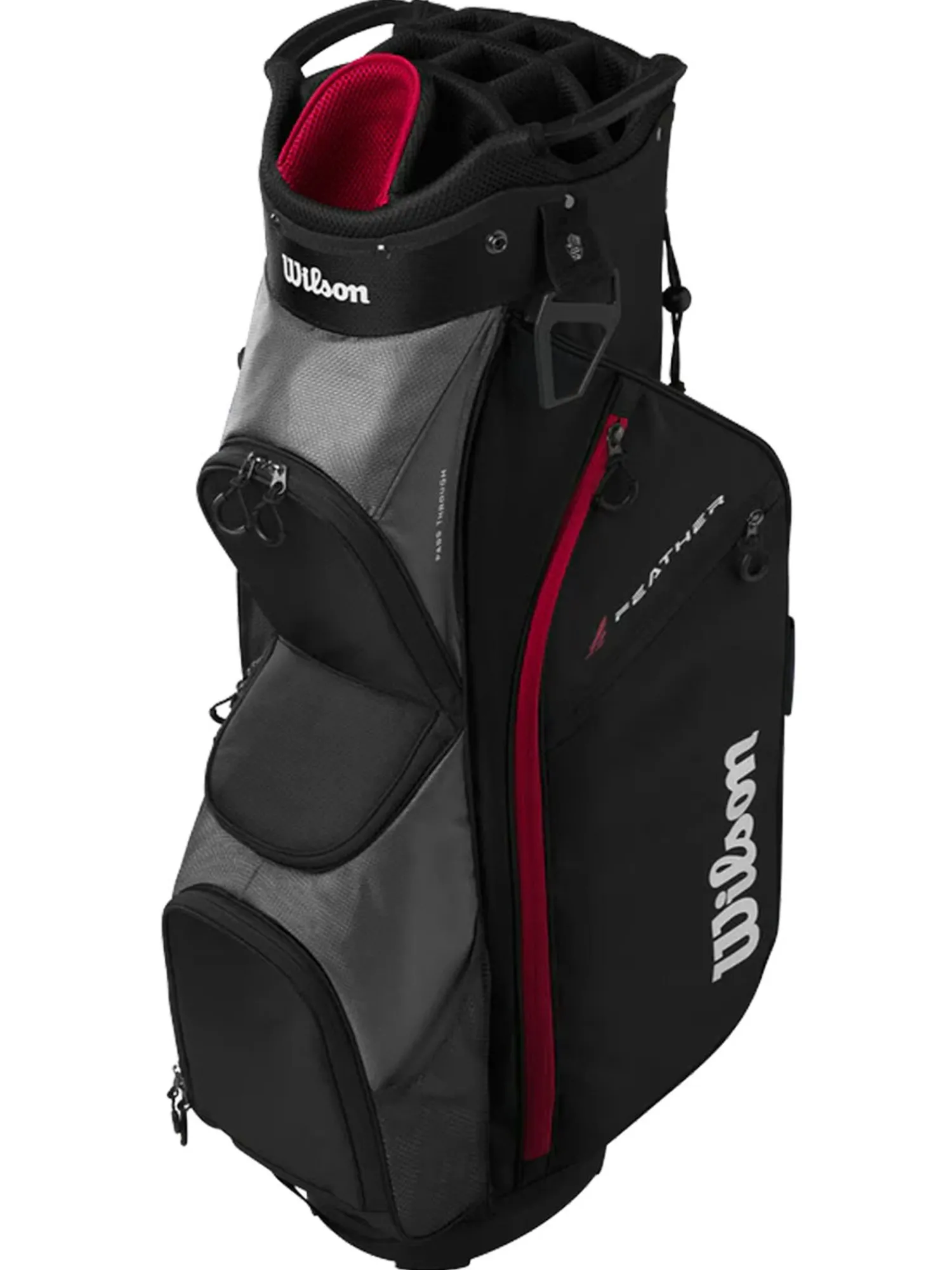 Wilson Cart Bags|Feather Cart Bag