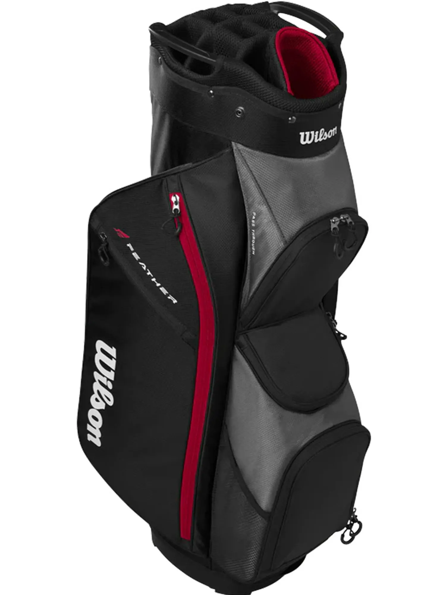 Wilson Cart Bags|Feather Cart Bag