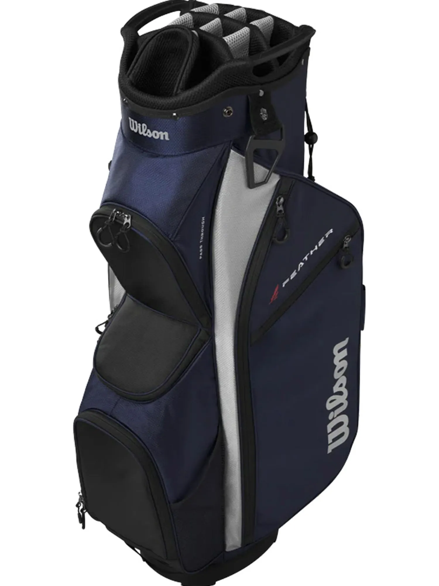 Wilson Cart Bags|Feather Cart Bag