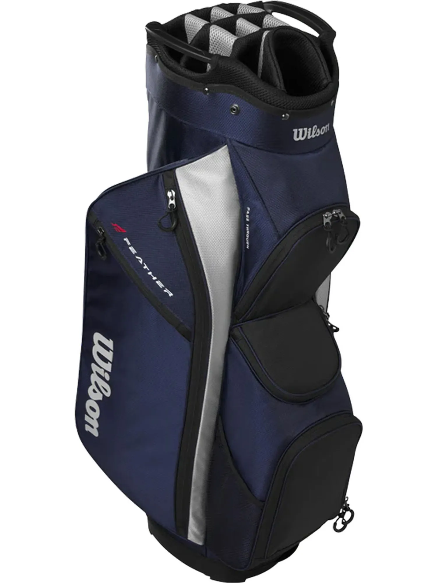 Wilson Cart Bags|Feather Cart Bag