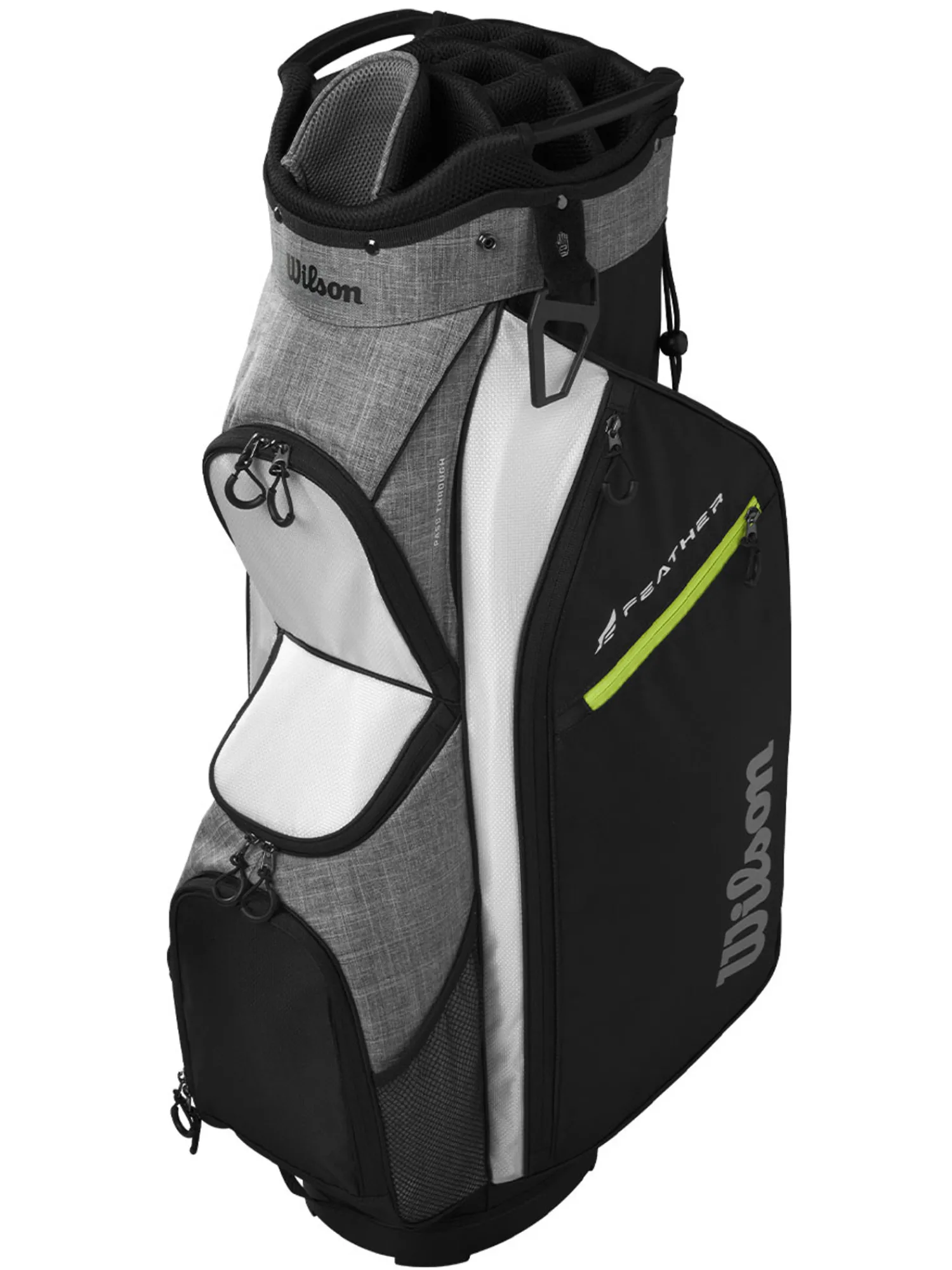 Wilson Cart Bags|Feather Cart Bag