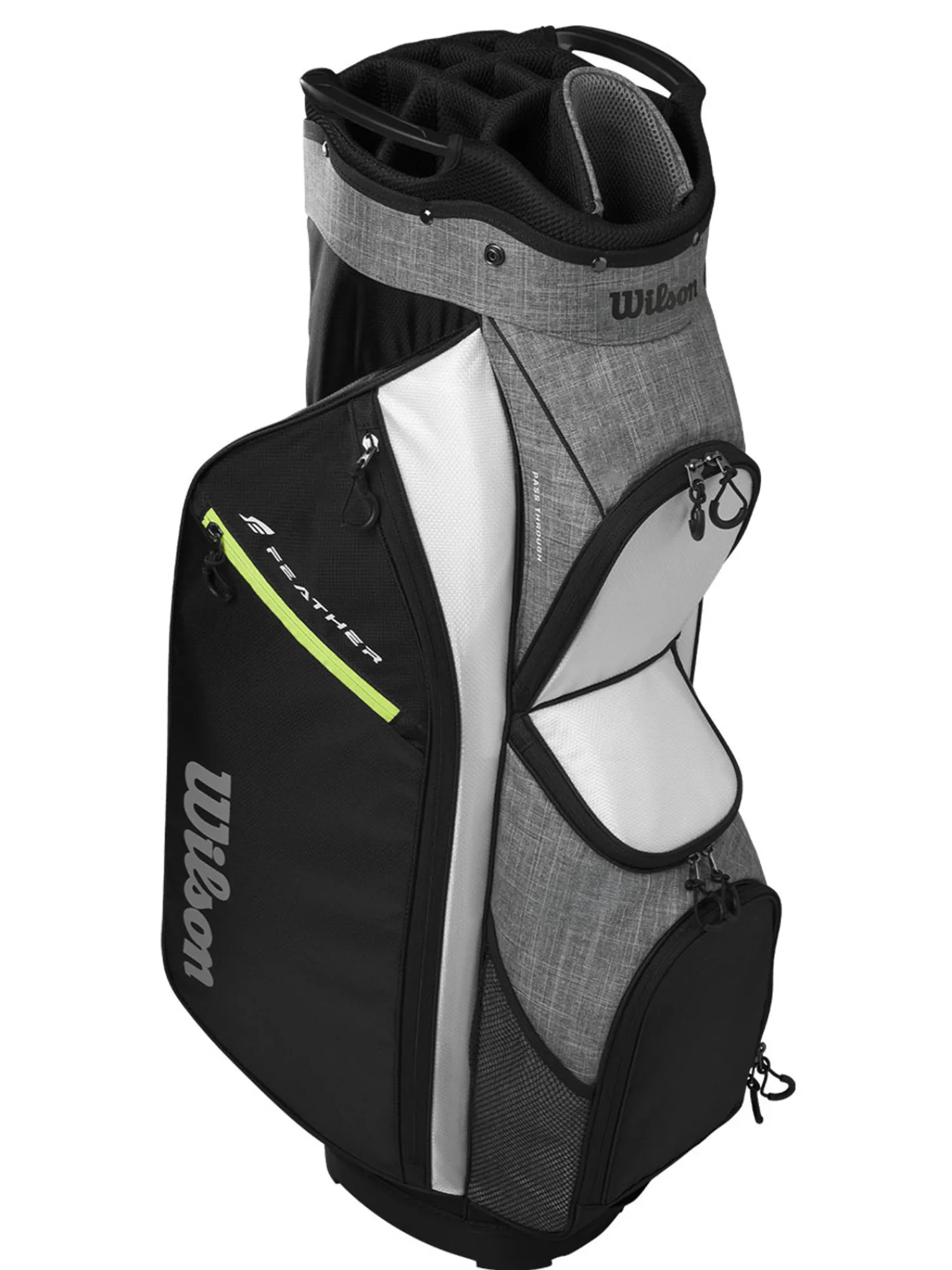 Wilson Cart Bags|Feather Cart Bag