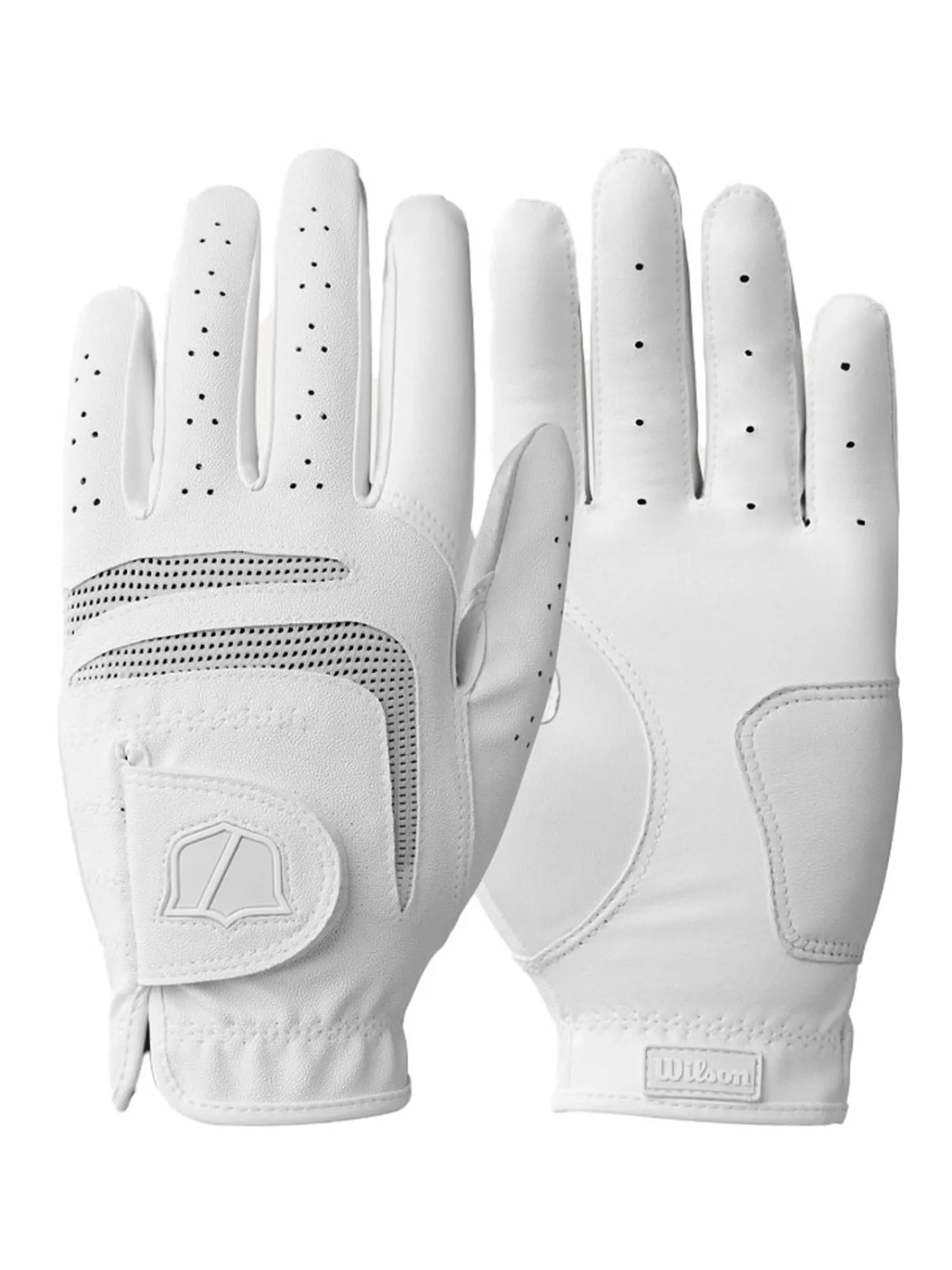 Wilson Womens Golf Gloves|Grip Plus 2025 Women's Glove
