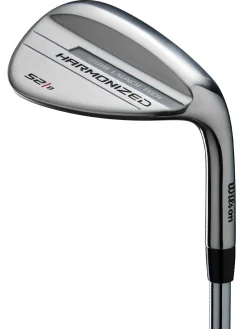 Wilson Wedges|Hamonized 2025 Wedge - Steel Shaft
