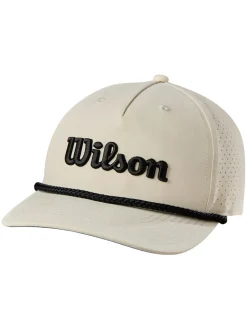 Wilson Caps|Rope Cap