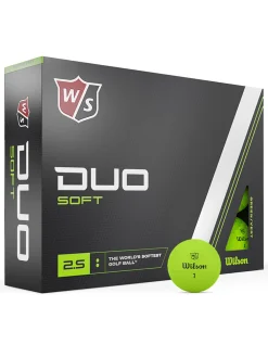 Wilson Clearance Gloves|Staff Duo Soft Golf Balls