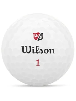 Wilson Clearance Gloves|Staff Duo Soft Golf Balls