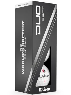 Wilson Clearance Gloves|Staff Duo Soft Golf Balls