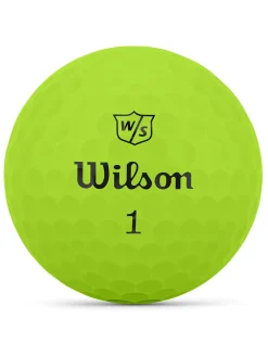 Wilson Clearance Gloves|Staff Duo Soft Golf Balls