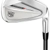 Wilson Iron Sets|Staff Dynapwr Forged Irons - Graphite Shaft