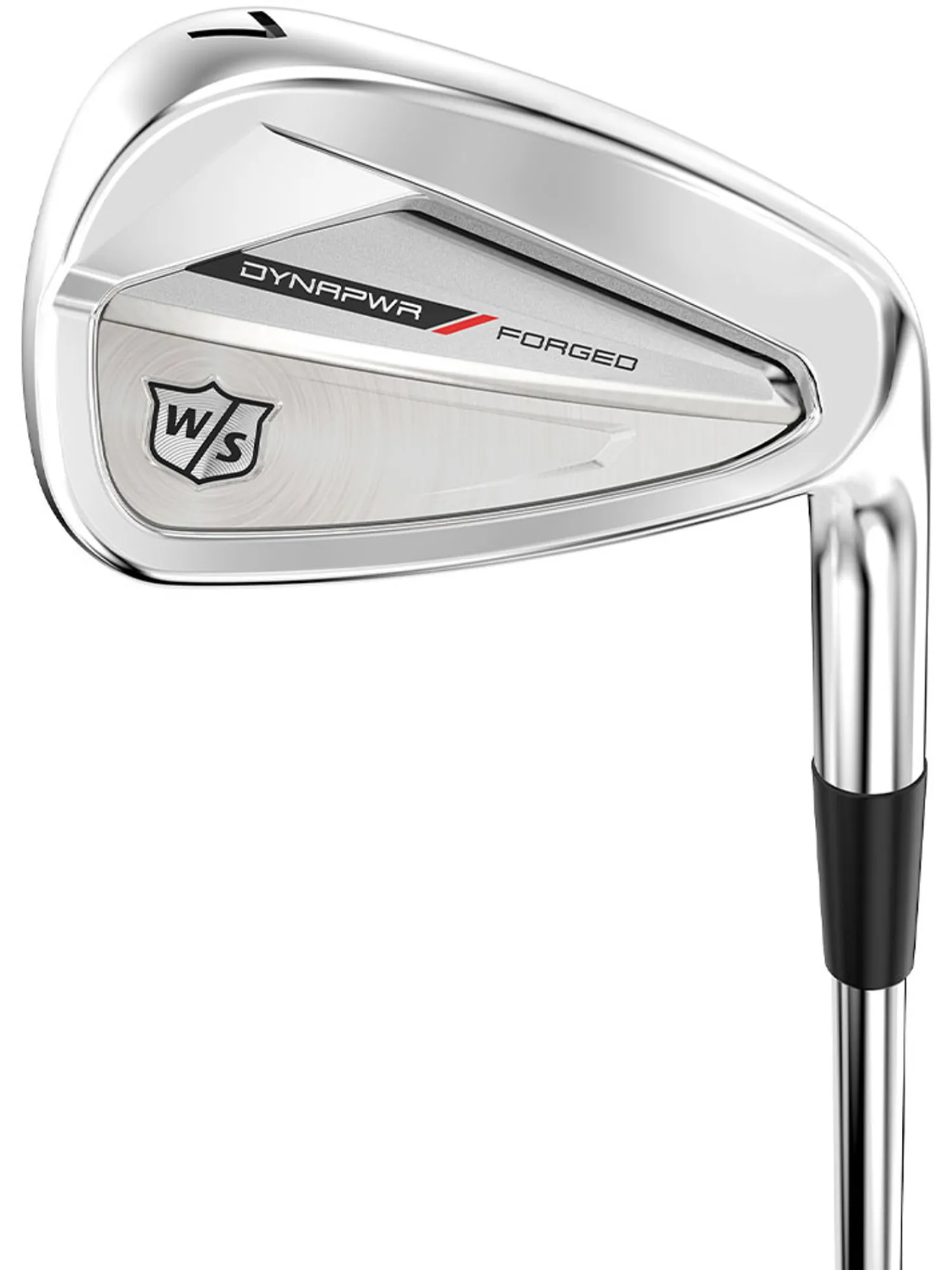 Wilson Single Irons|Staff Dynapwr Forged Iron - Steel Shaft