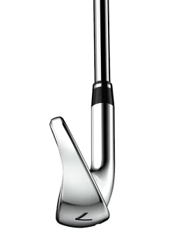 Wilson Single Irons|Staff Dynapwr Forged Iron - Steel Shaft