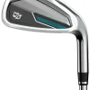 Wilson Clearance Clubs|Staff DYNAPWR Irons - Womens