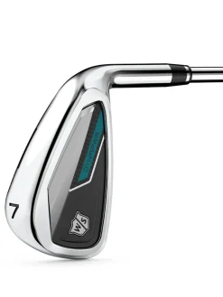 Wilson Clearance Clubs|Staff DYNAPWR Irons - Womens