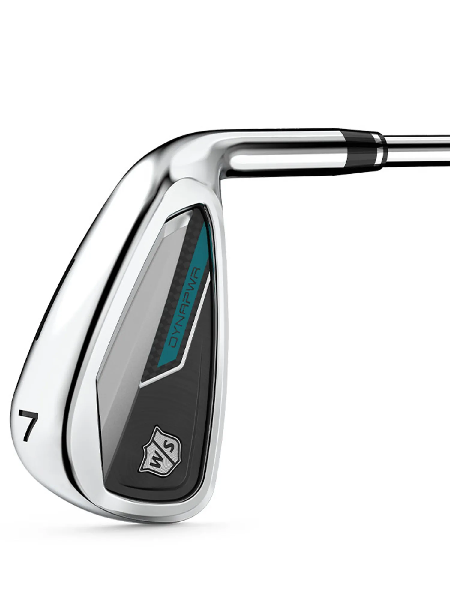 Wilson Clearance Clubs|Staff DYNAPWR Irons - Womens