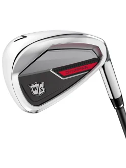 Wilson Clearance Clubs|Staff DYNAPWR Irons - Graphite Shaft