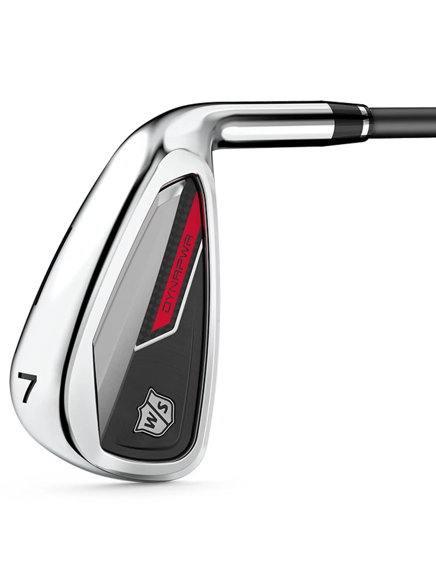 Wilson Clearance Clubs|Staff DYNAPWR Irons - Graphite Shaft