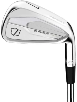 Wilson Single Irons|Staff Model CB 2024 Iron - Steel Shaft