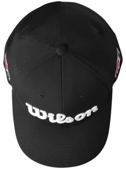Wilson Caps|Staff Pro Tour Hat
