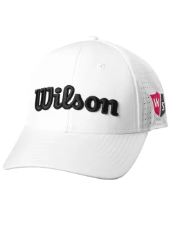 Wilson Caps|Staff Pro Tour Hat