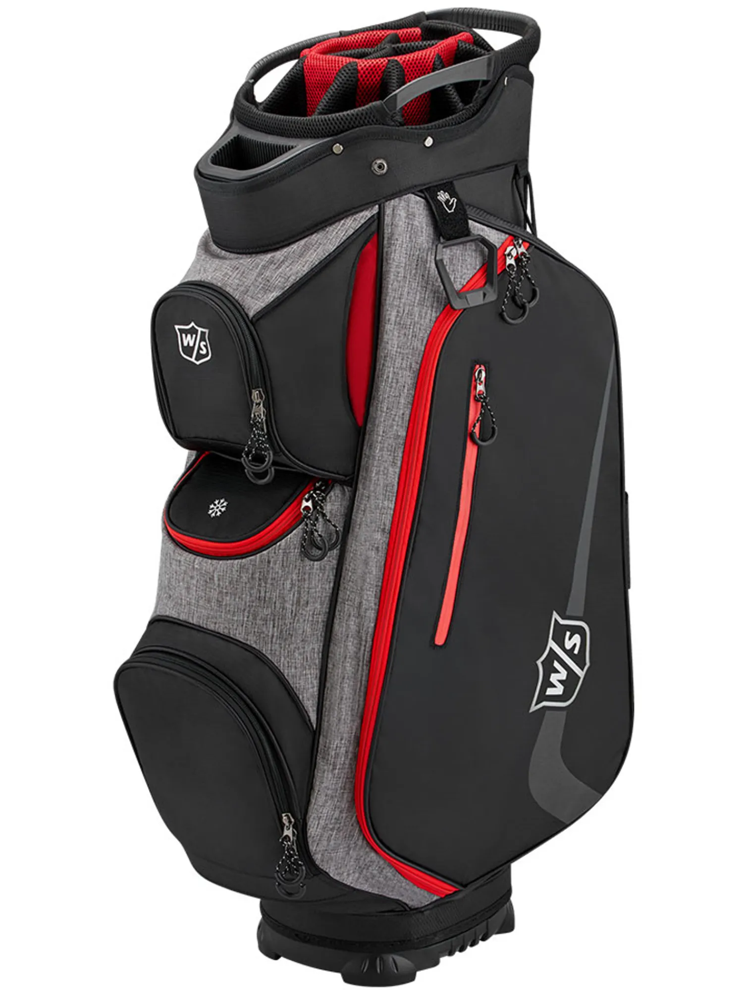 Wilson Cart Bags|Staff Xtra Cart Bag