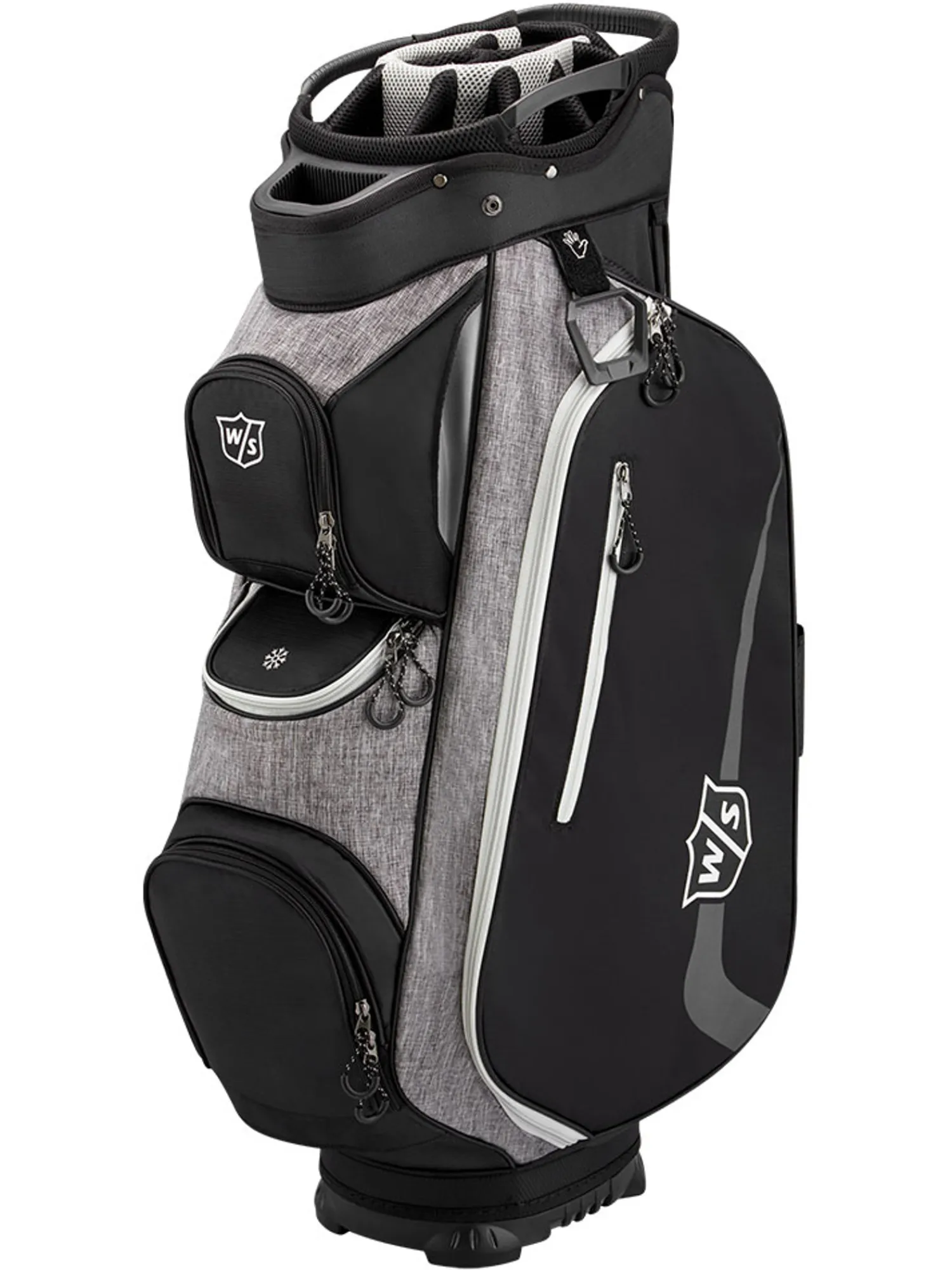 Wilson Cart Bags|Staff Xtra Cart Bag