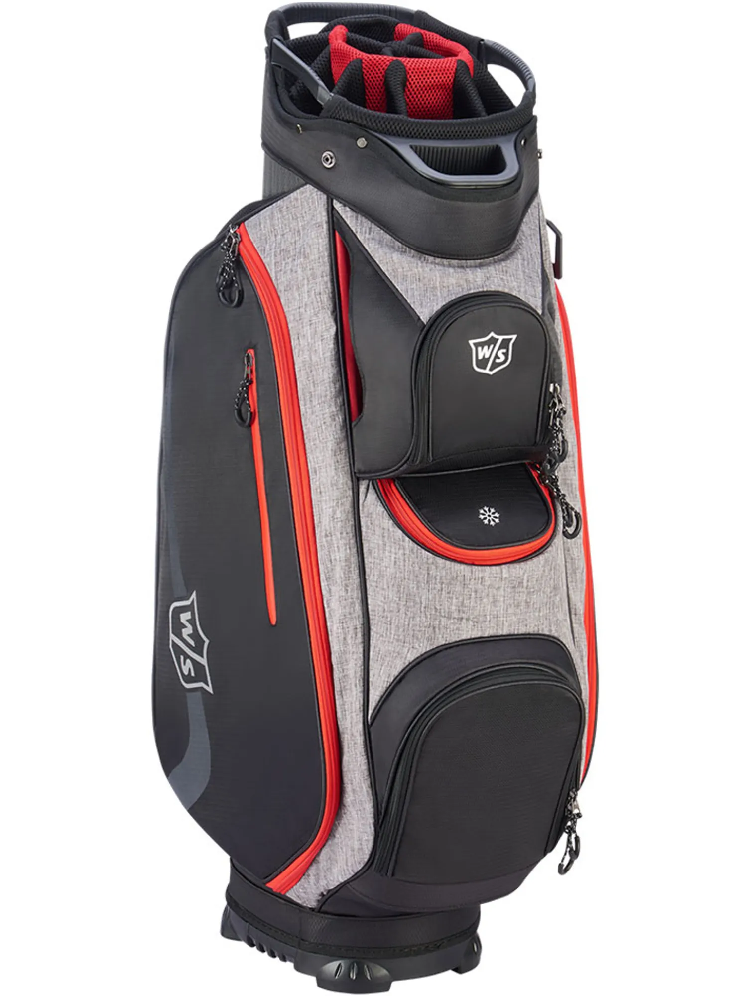 Wilson Cart Bags|Staff Xtra Cart Bag