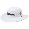 Wilson Hats|Sun Bucket Hat - White