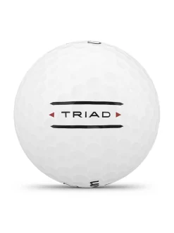 Wilson New Golf Balls|Triad Golf Balls