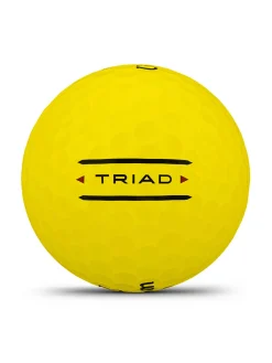 Wilson New Golf Balls|Triad Golf Balls