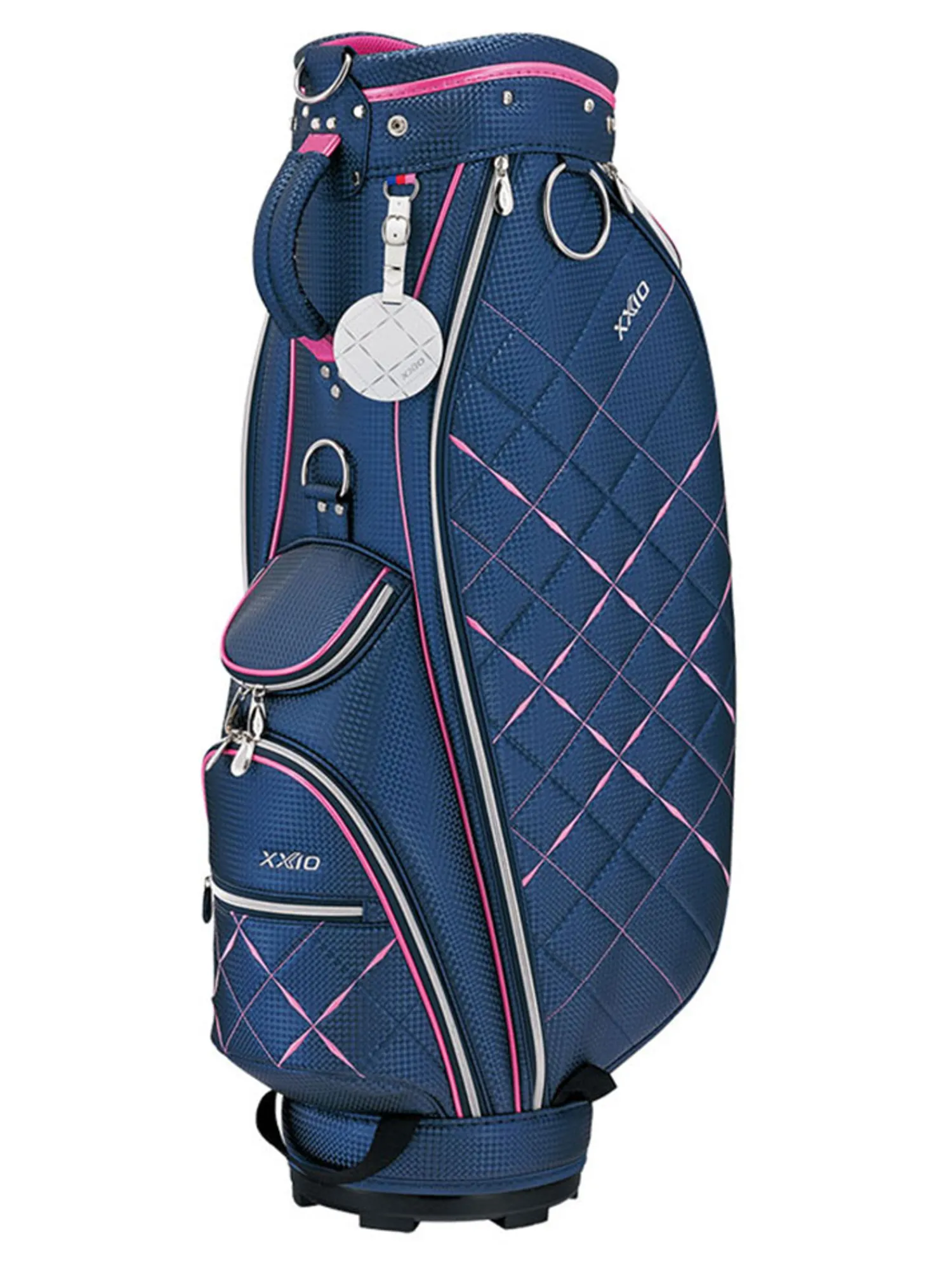 XXIO Cart Bags|Ladies Cart Bag - Navy
