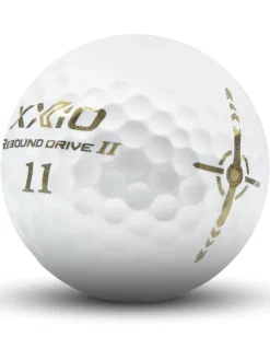XXIO New Golf Balls|Rebound Drive II Golf Balls