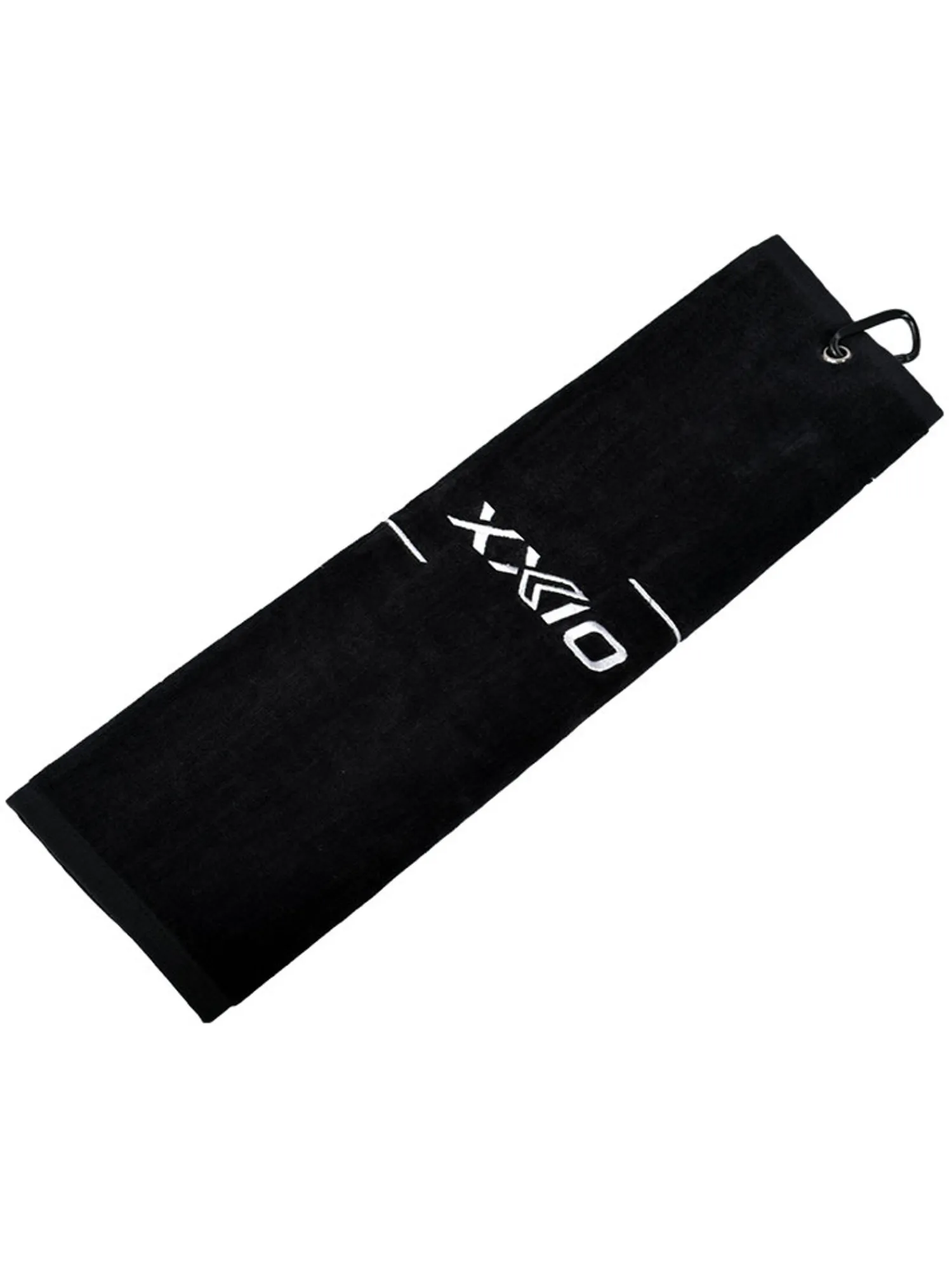 XXIO Towels|Tri-Fold Towel - Black